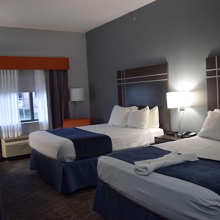 Best Western Elkhart Inn & Suites Zewnętrze zdjęcie