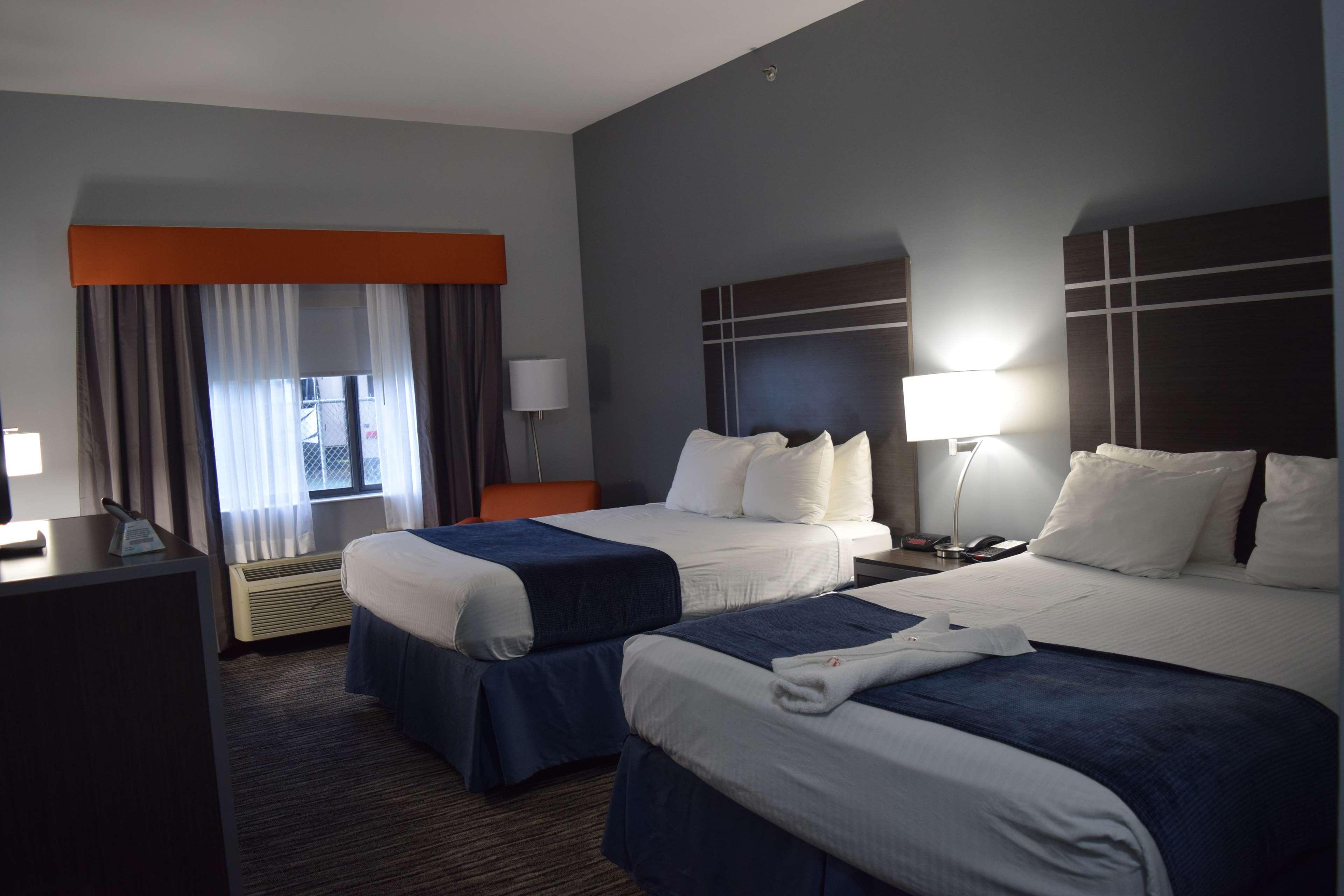 Best Western Elkhart Inn & Suites Zewnętrze zdjęcie