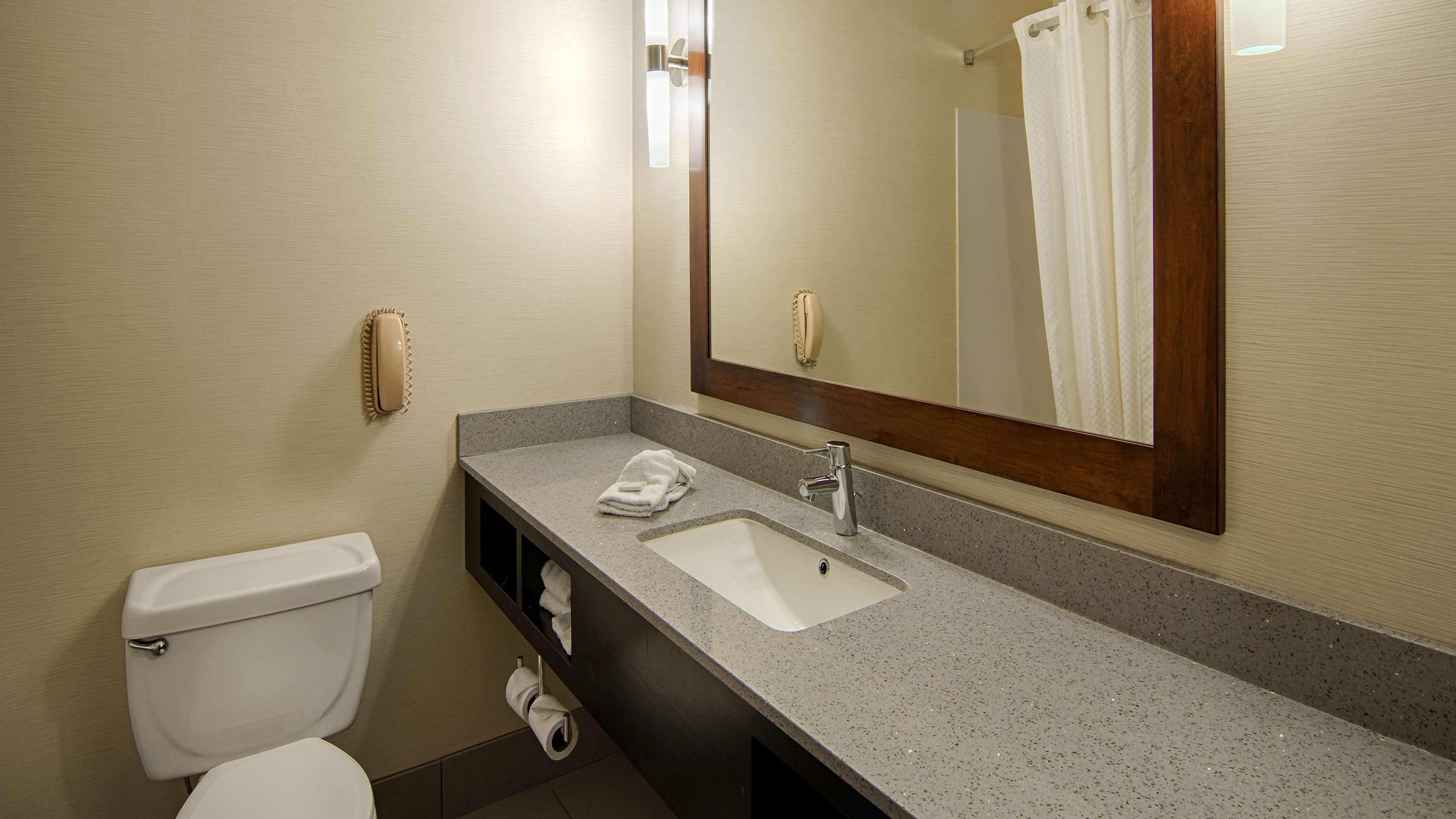 Best Western Elkhart Inn & Suites Zewnętrze zdjęcie