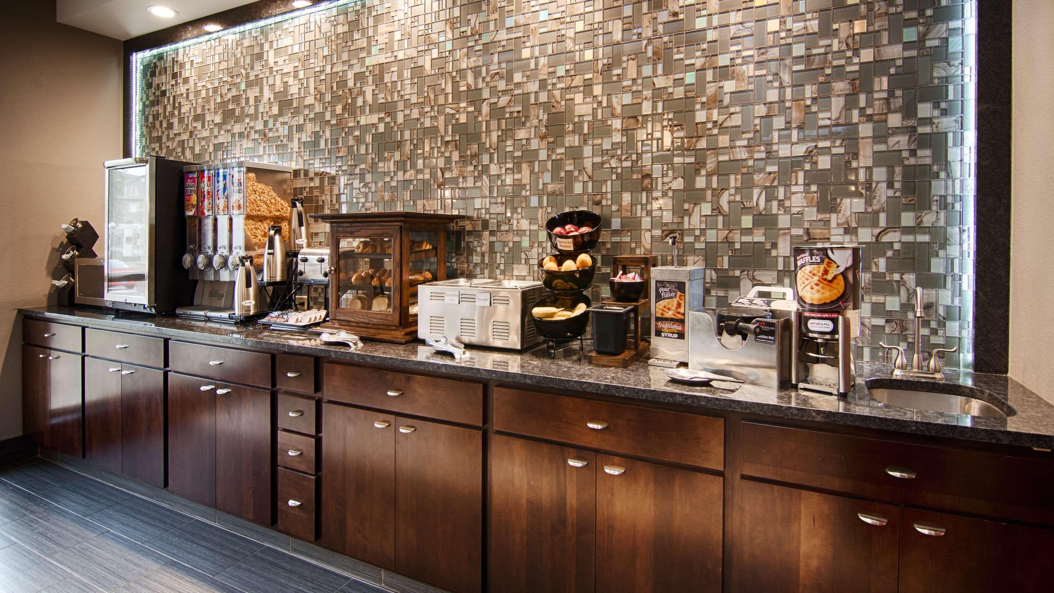 Best Western Elkhart Inn & Suites Zewnętrze zdjęcie