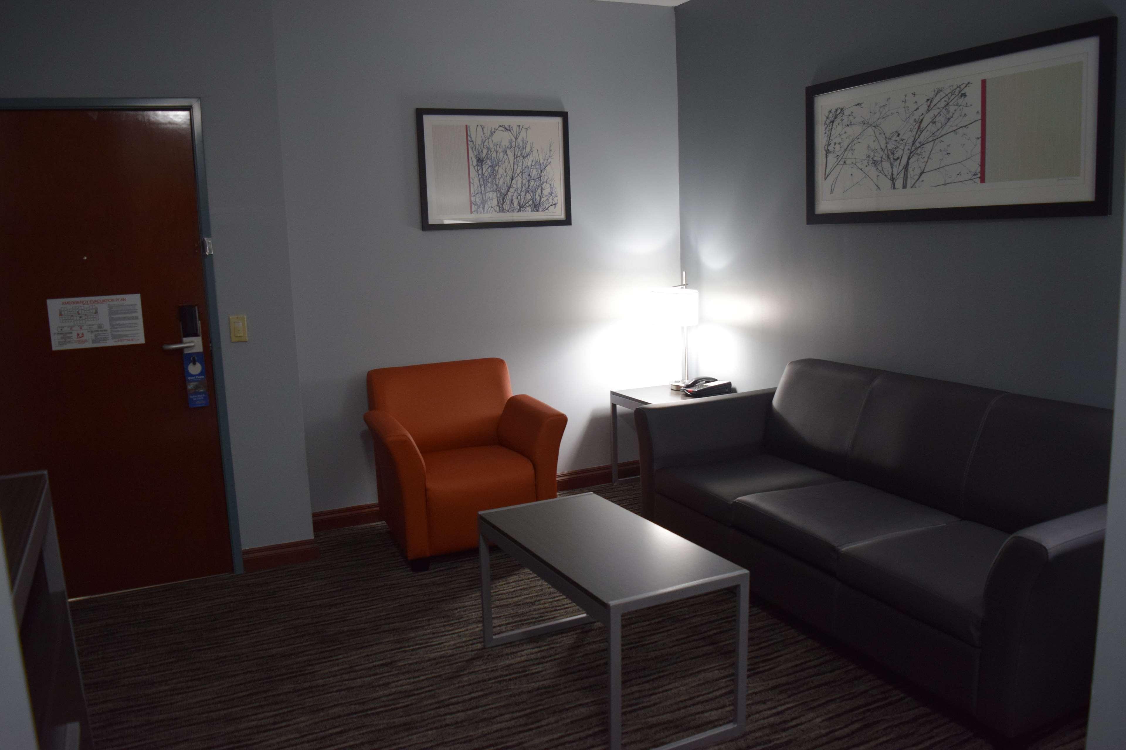 Best Western Elkhart Inn & Suites Zewnętrze zdjęcie
