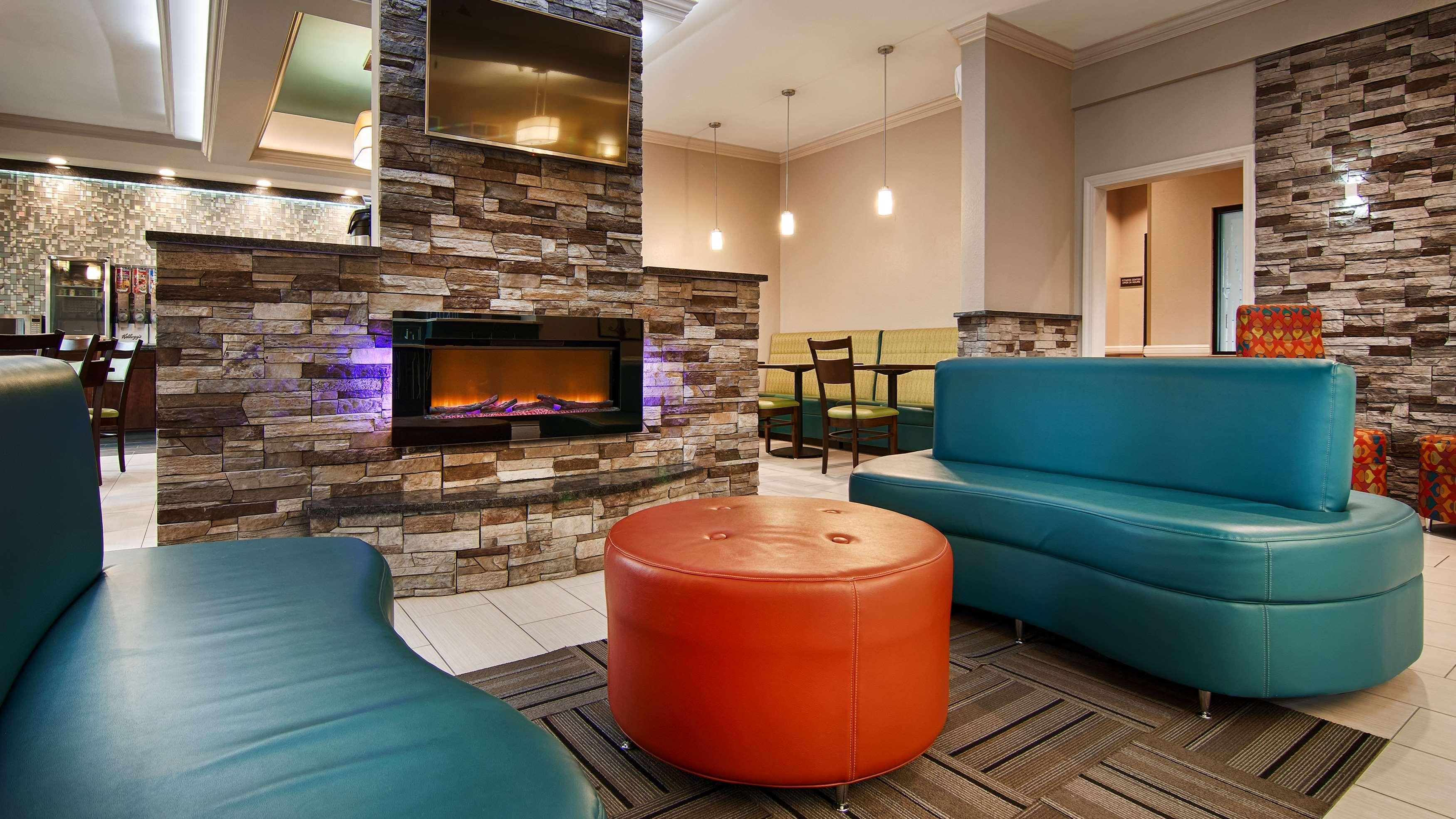 Best Western Elkhart Inn & Suites Zewnętrze zdjęcie