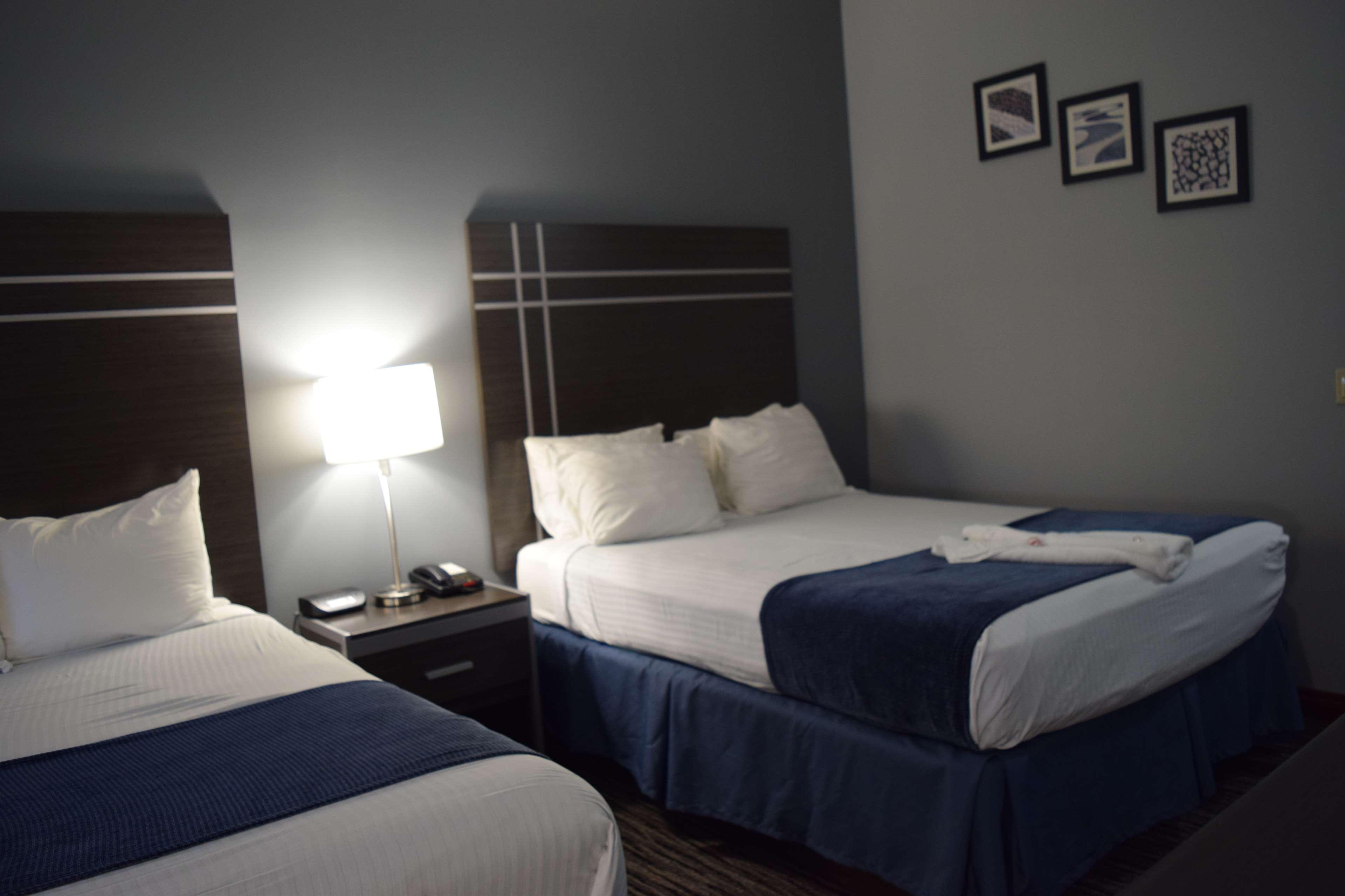 Best Western Elkhart Inn & Suites Zewnętrze zdjęcie