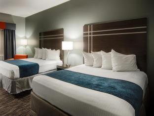 Best Western Elkhart Inn & Suites Pokój zdjęcie