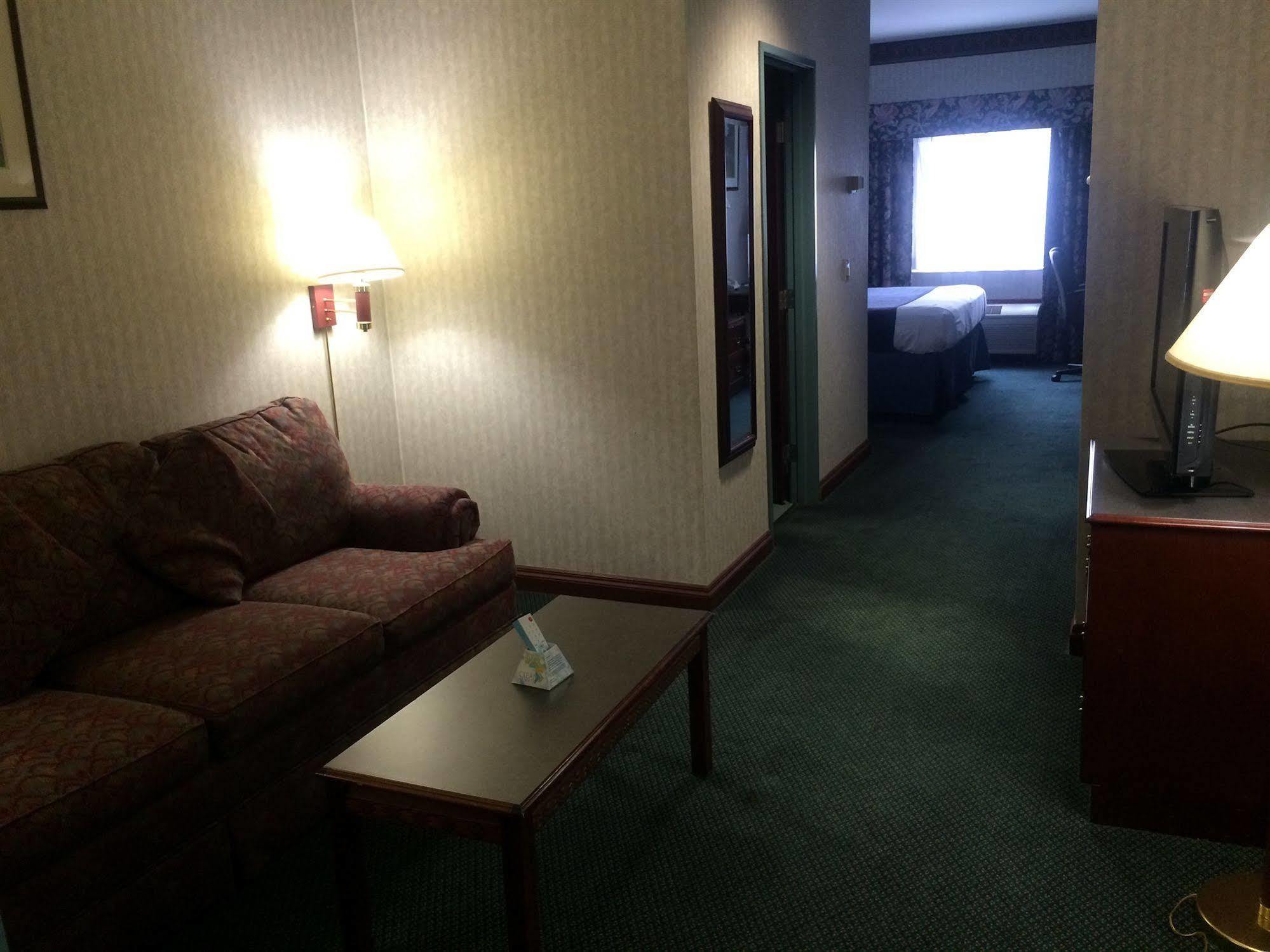 Best Western Elkhart Inn & Suites Zewnętrze zdjęcie