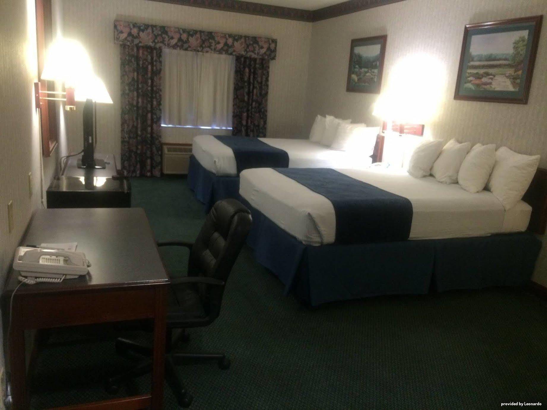 Best Western Elkhart Inn & Suites Zewnętrze zdjęcie